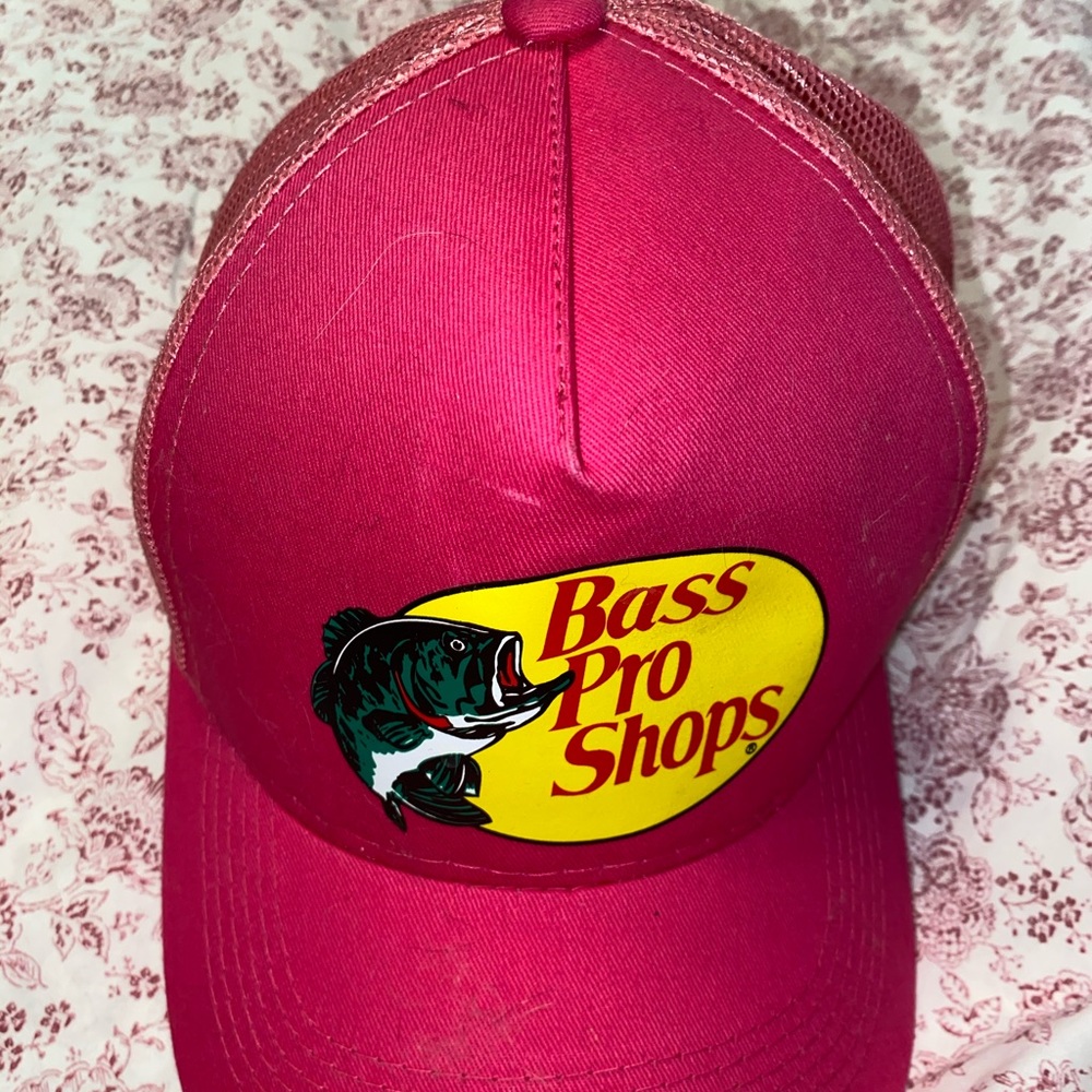 Hot Pink hat